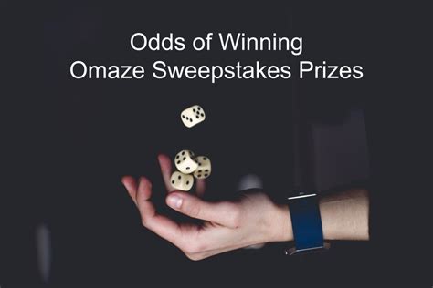 omaze odds